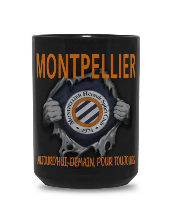 Black Mug 15oz