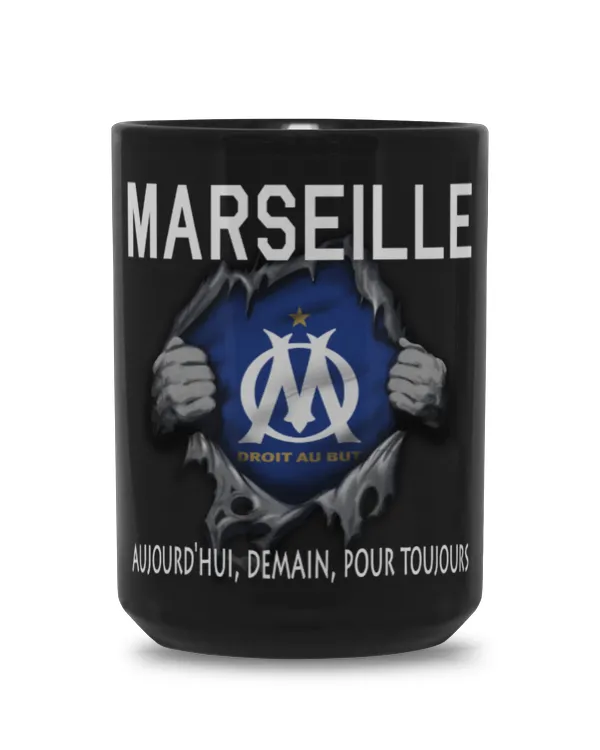 Black Mug 15oz