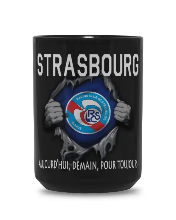 Black Mug 15oz
