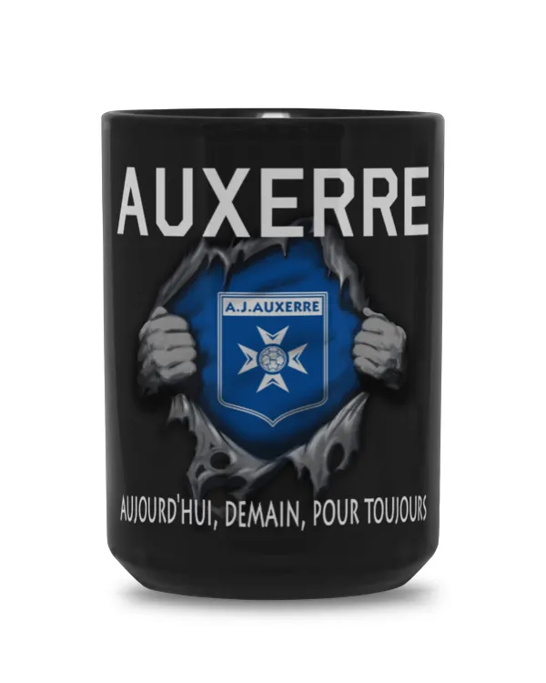 Black Mug 15oz