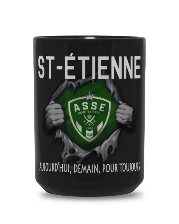 Black Mug 15oz