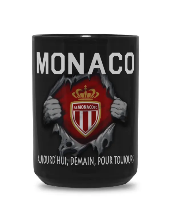 Black Mug 15oz
