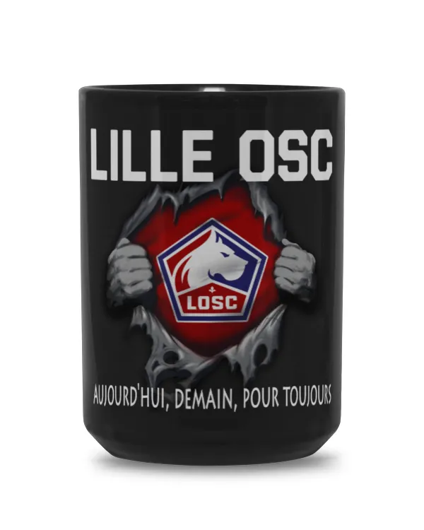 Black Mug 15oz