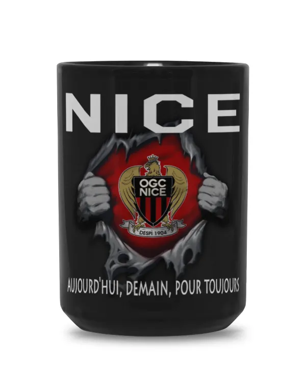 Black Mug 15oz