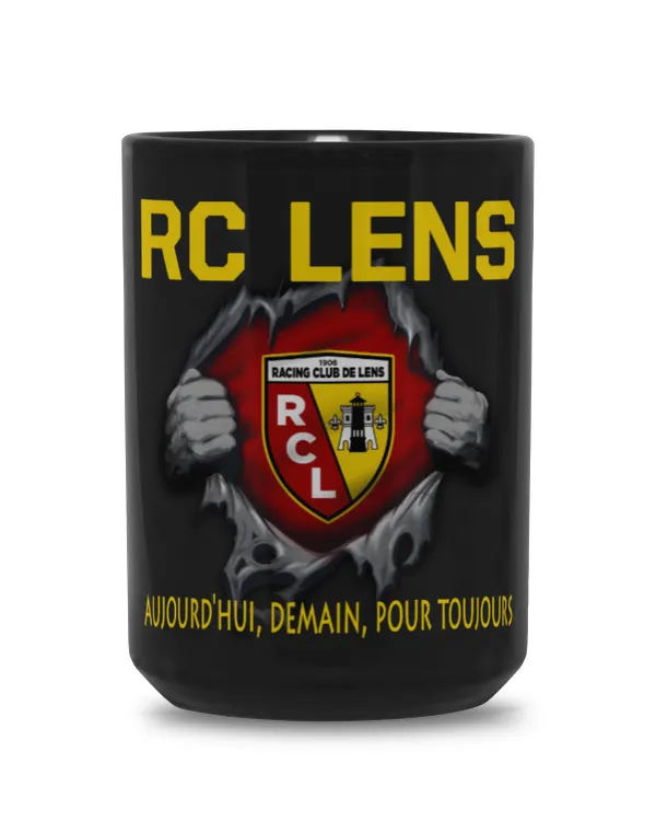 Black Mug 15oz