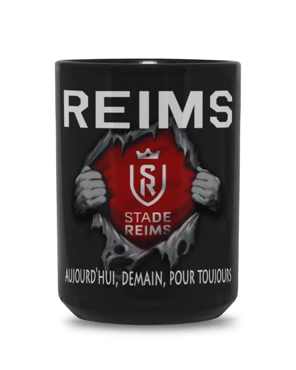 Black Mug 15oz