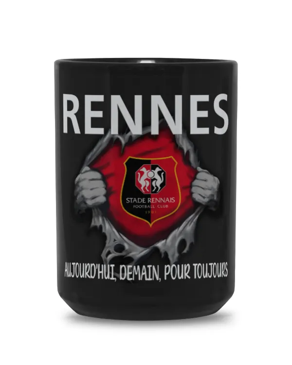 Black Mug 15oz