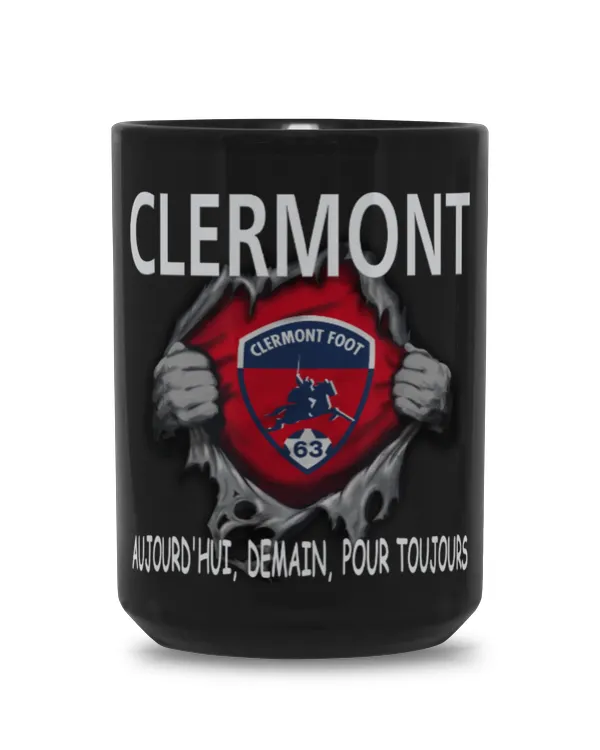 Black Mug 15oz