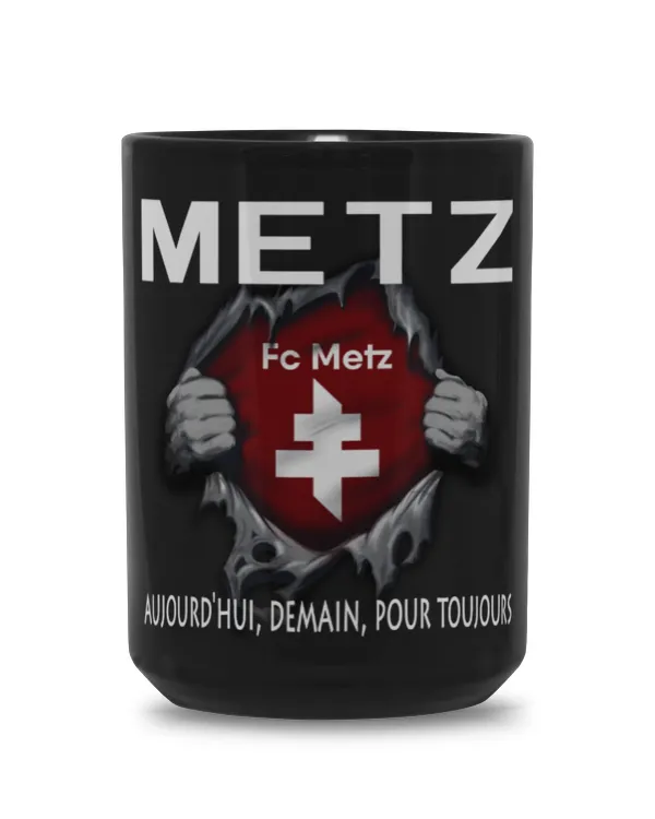 Black Mug 15oz