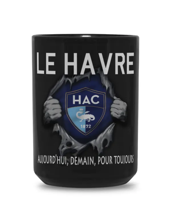 Black Mug 15oz