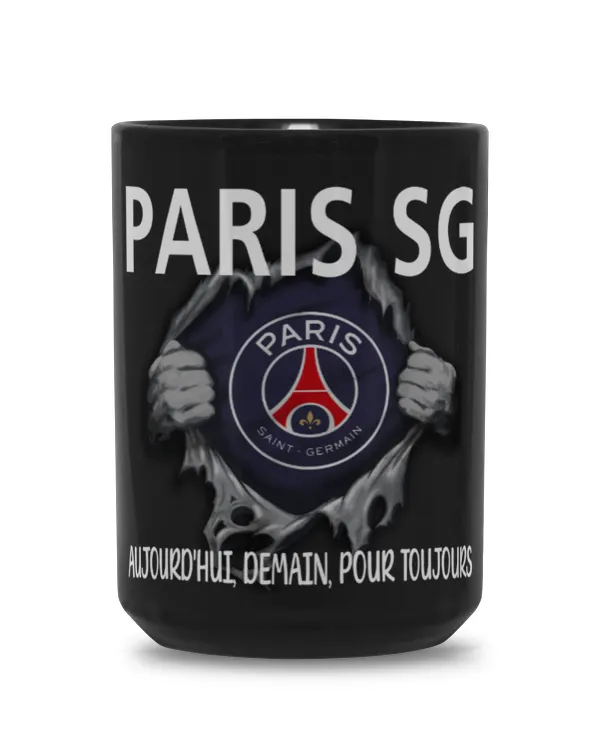 Black Mug 15oz