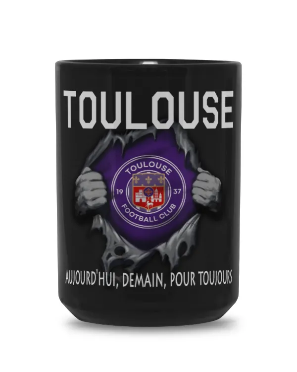 Black Mug 15oz