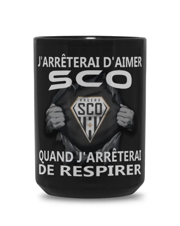Black Mug 15oz