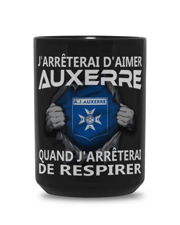 Black Mug 15oz