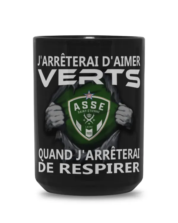 Black Mug 15oz