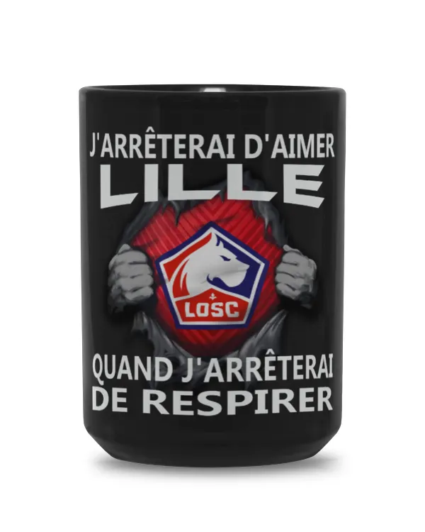 Black Mug 15oz
