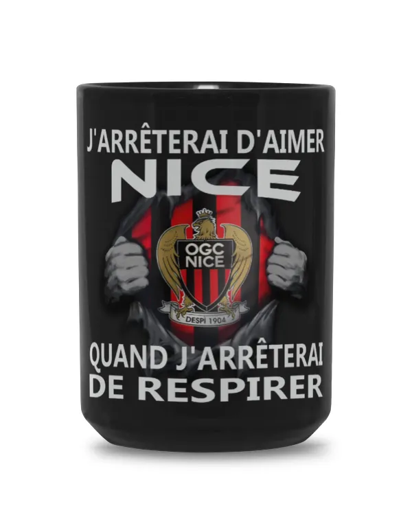 Black Mug 15oz