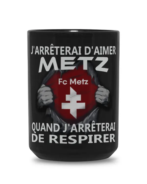 Black Mug 15oz