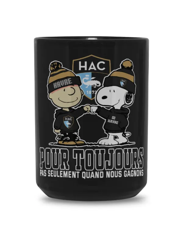 Black Mug 15oz