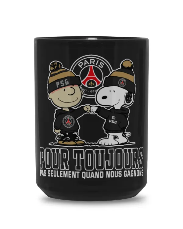 Black Mug 15oz
