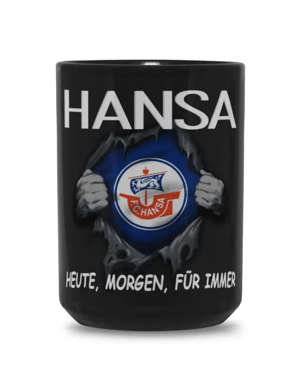 Black Mug 15oz