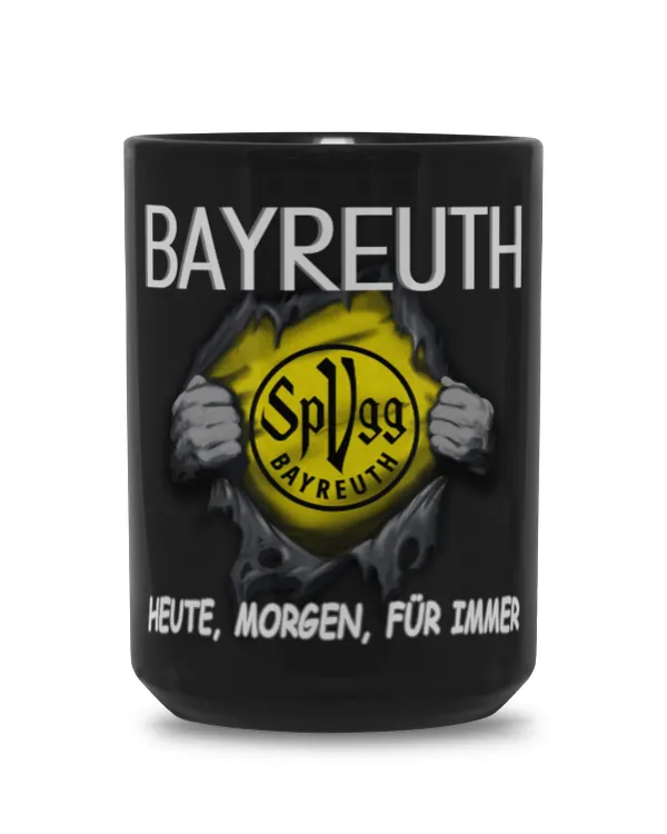Black Mug 15oz