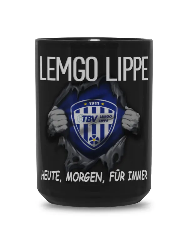 Black Mug 15oz