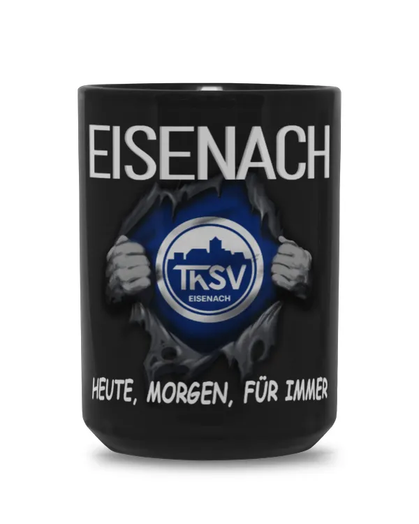 Black Mug 15oz