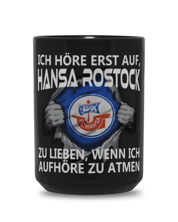 Black Mug 15oz