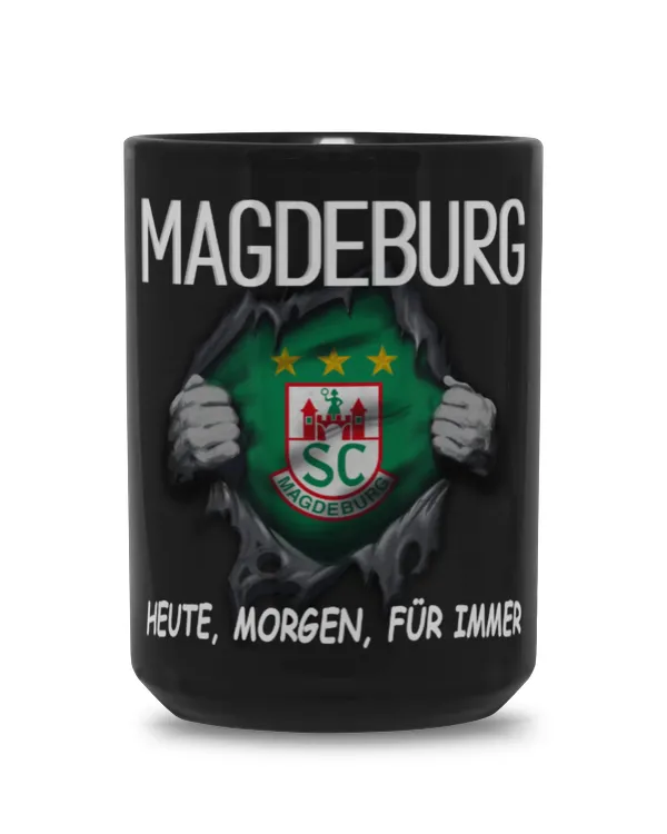 Black Mug 15oz