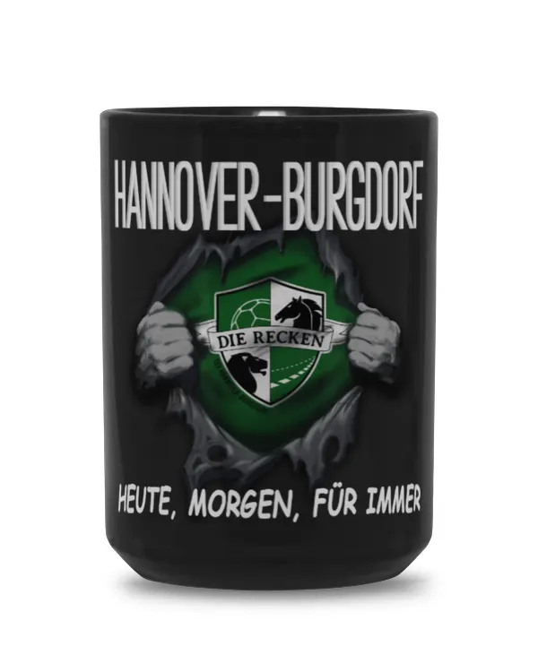 Black Mug 15oz
