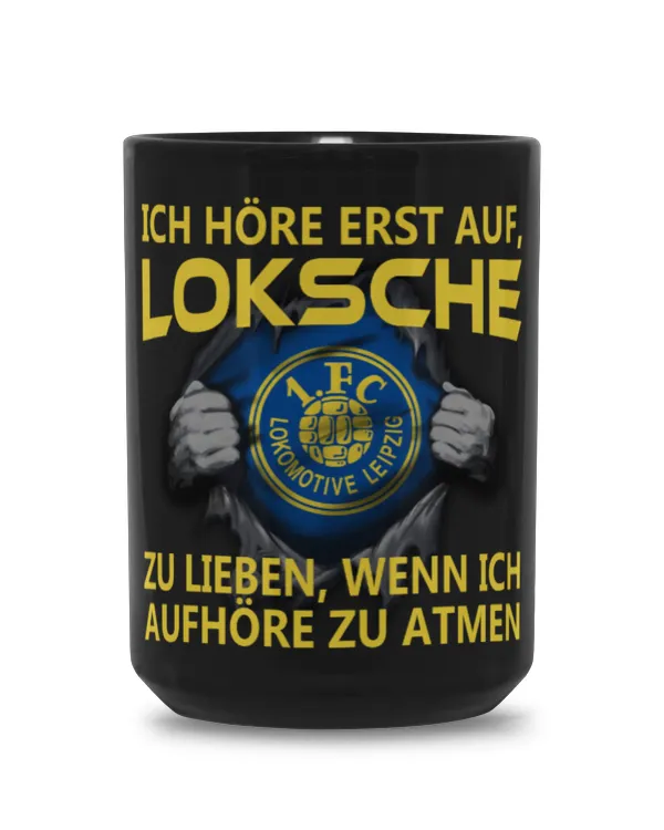 Black Mug 15oz