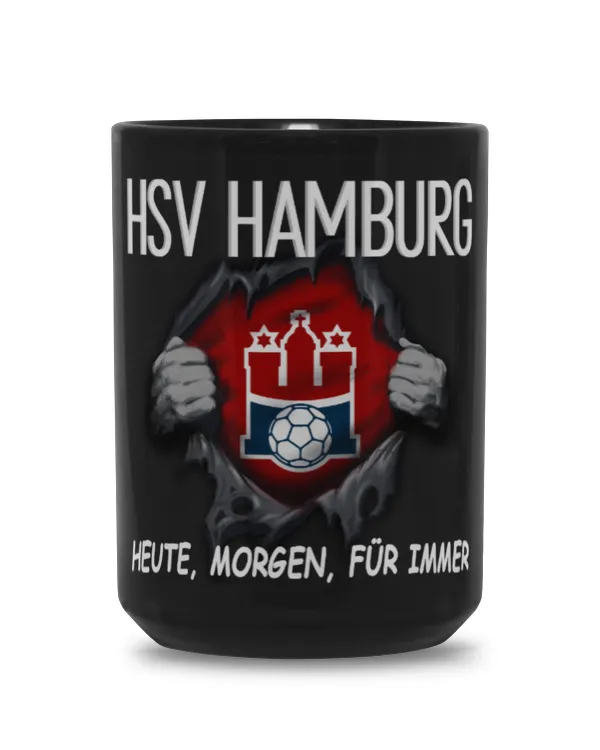 Black Mug 15oz