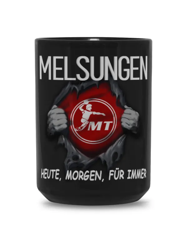 Black Mug 15oz