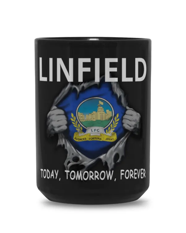 Black Mug 15oz