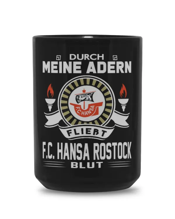 Black Mug 15oz