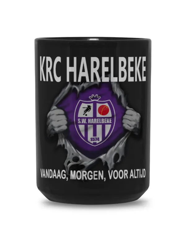 Black Mug 15oz