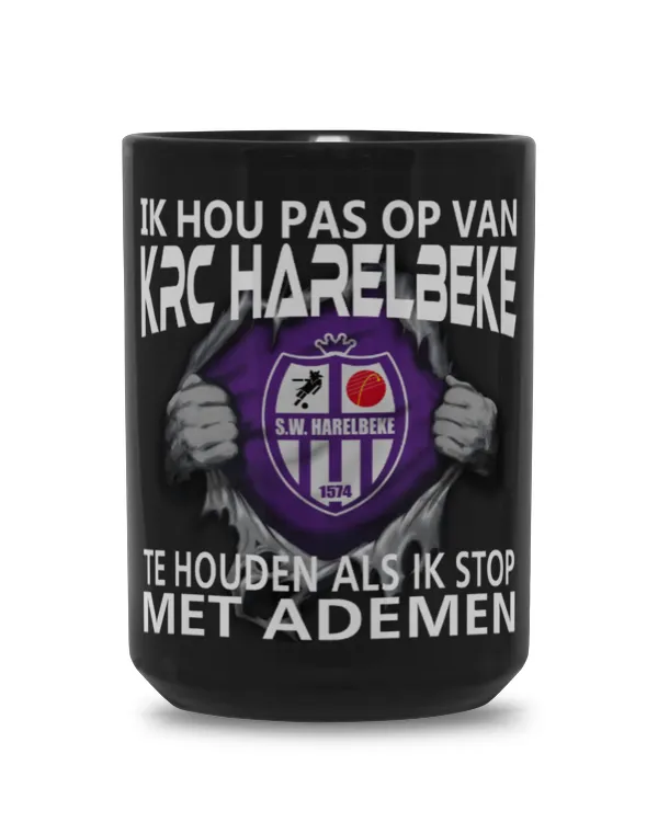 Black Mug 15oz