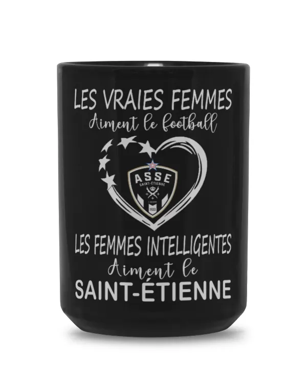 Black Mug 15oz