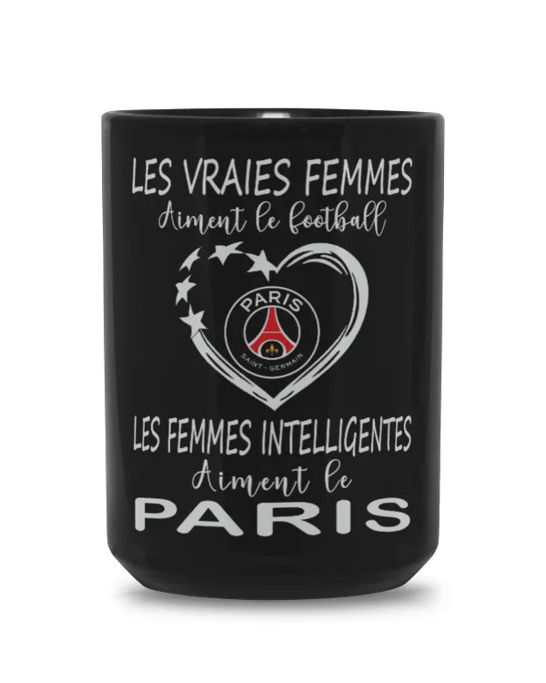 Black Mug 15oz