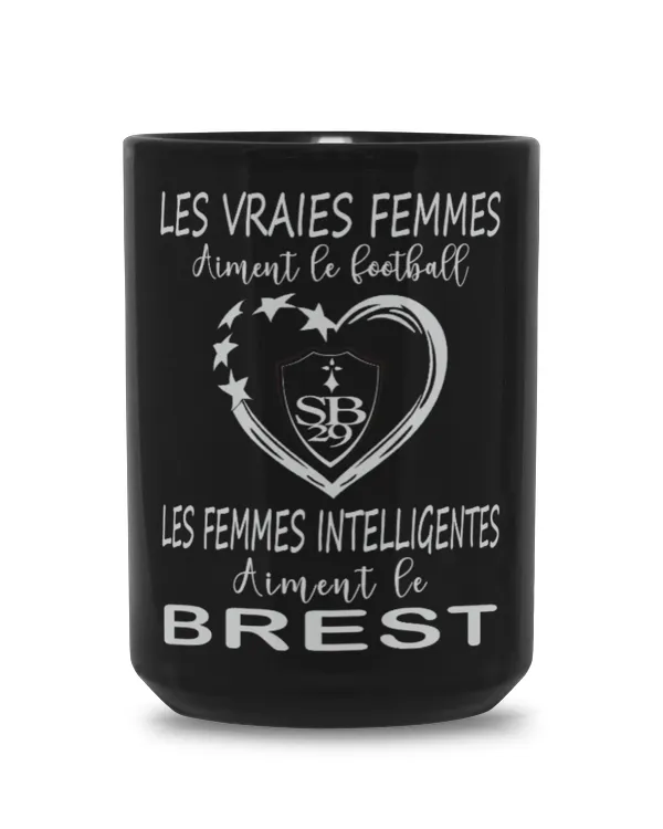Black Mug 15oz