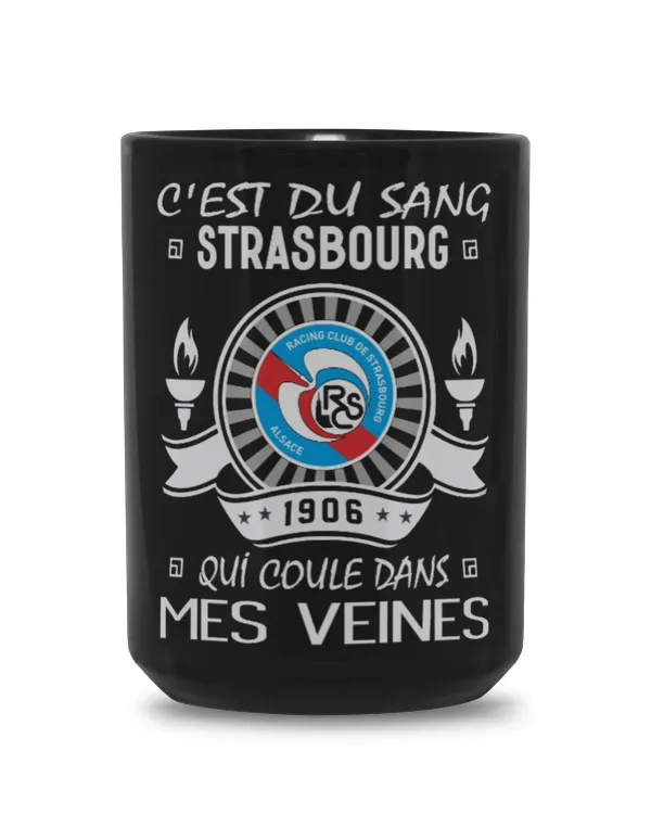 Black Mug 15oz
