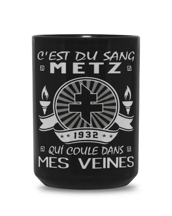 Black Mug 15oz