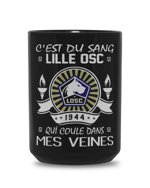 Black Mug 15oz