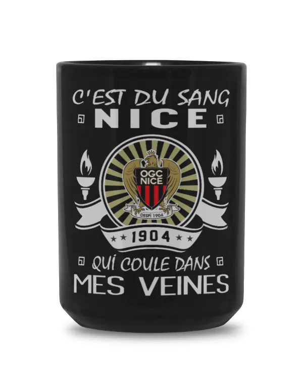 Black Mug 15oz