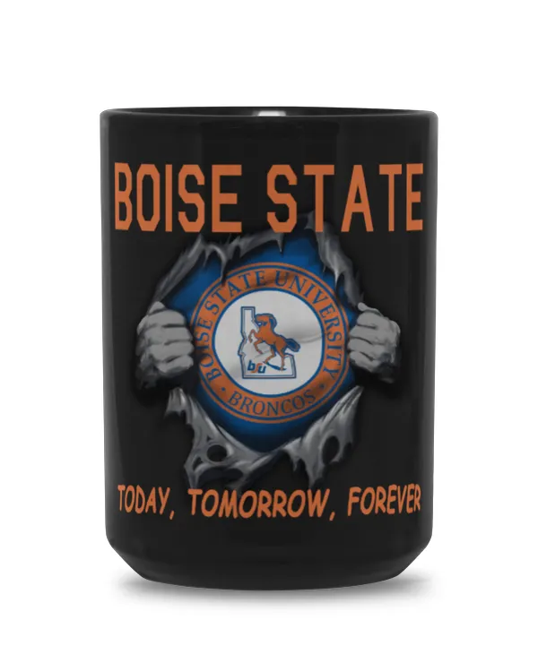 Black Mug 15oz