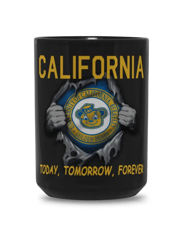 Black Mug 15oz