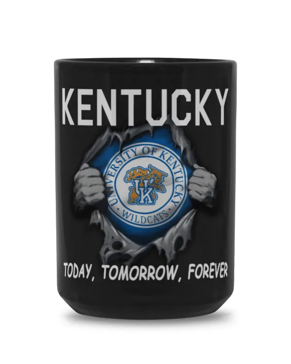 Black Mug 15oz