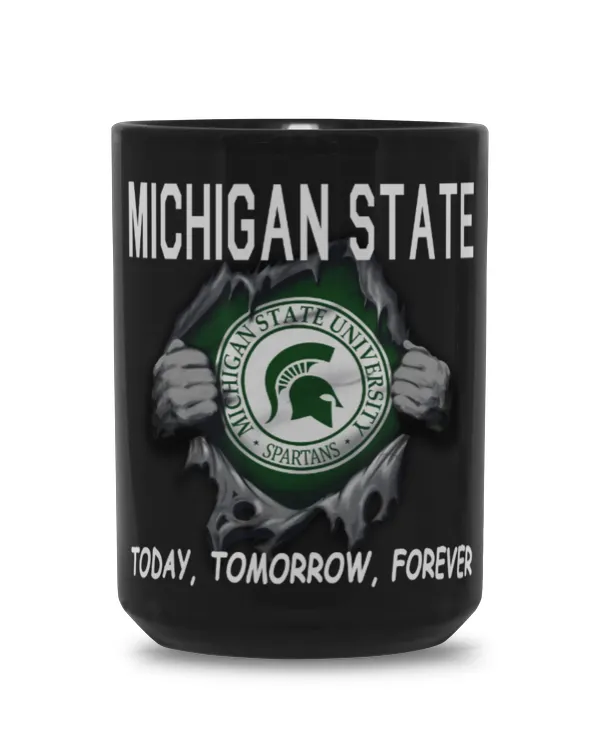 Black Mug 15oz