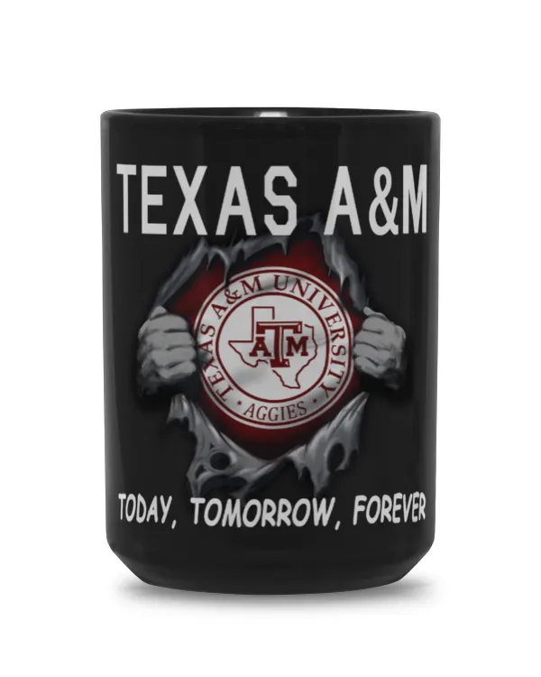 Black Mug 15oz
